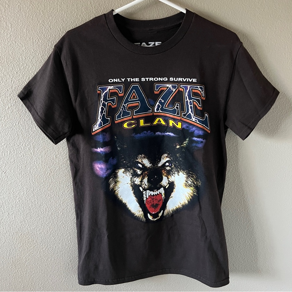 Faze Clan Only The Strong T-Shirt